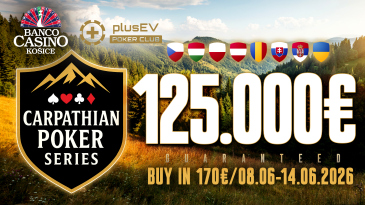 Carpathian Poker Series