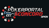 Live report: PokerPortal & Concord Open Finále