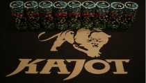 Kajot Poker Club – týdenní garance přesahují 600.000 Kč