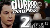 Dwan chce dokončiť zabudnutú challenge s Catesom už čoskoro...