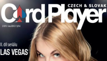 Vyšlo nové číslo časopisu Card Player, jediného časopisu o pokri v Česko-Slovensku