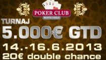 V Monte Carlo aj tento mesiac dva výborné turnaje: €5,000 GTD a €10,000 GTD