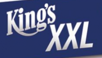 King´s XXL ponúka skvelých €100,000 GTD