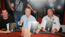 Montesino Summer Cup III: Martin Radoš premrhal chiplead po Day 1