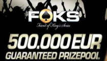 Friend of King`s Series (FOKS) €500,000 GTD aj na Slovensku!