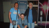 Monte Carlo- FOKS Main Event 1A: Kotán, Osa a Kušnírik postúpili ďalej!