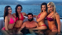 Dan Bilzerian: „Kevin Hart je mizerný pokrový hráč“