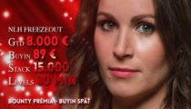 CCC bounty s krásnou Natalie Hof najlepšie uhral Andrej Chlepčok