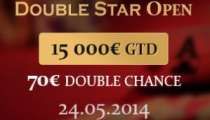 Live report: DoubleStar OPEN Ilava - Klobušice - Víťazom je Goran za €3,000!