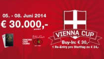 Vienna Cup €30,000 GTD aj v Bratislave!