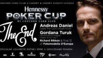Dnes rozlúčkový Hennessy Poker Cup