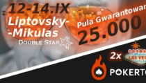 PPT Liptovský Mikuláš- 1B: Jakub Buwczynski sa stal chipleaderom oboch dní