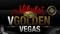V Bratislavskom Golden Vegas už túto sobotu Mikuláš poker night
