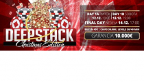 Live report: Concord Deepstack Christmas Editon GTD €10,000 - víťazom opäť Lohnický?