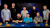 European Poker Tour Praha Final Day - Víťazom sa stal Stephen Graner a odniesol si €969,000