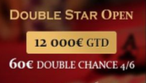 DoubleStar Open s garanciou €12,000 už dnes!
