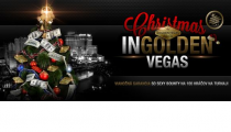 Christmas in Golden Vegas - medzi top 4 sa po deale delilo €1,146 