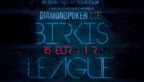 V Diamond Poker Clube Piešťany štartuje Brikis league