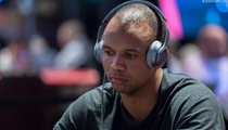 Phil Ivey na vrchole dva dni po sebe