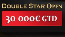 Finišuje séria DoubleStar Open turnajom s garanciou až €30,000!