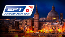 Sledujte boj o obrovské výhry vo vysielaní z IPT a EPT Malta 23.–28.3. 	