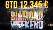 Diamond Poker Club prichádza s turnajom s garanciou €12,345