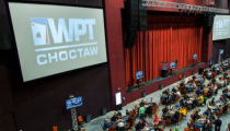 WPT Choctaw: Final table s hviezdnym obsadením