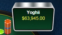 Yoghii vyhral skvelých $368,000 na Fixed Limit Hold`eme!