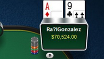 RaulGonzales rozobral Bloma na 2-7 Triple Draw