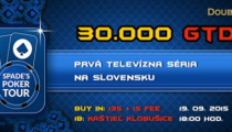 DoubleStar privíta úvodný Spade´s Poker Tour turnaj s garanciou až €30,000