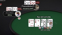 Coenaldinho7 hitol 2-outer na WCOOP Main Evente za $1.3 milióna!