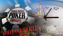 WSOP Europe začína už dnes v Berlíne!