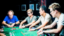 WSOPE High Roller - Day 2: Hviezdne obsadený finálový stôl!