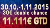 Zaujímavý víkend v Monte Carlo Košice. Vrcholom Košice Weekend €11,111 GTD