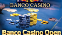V stredu odštartuje Banco Casino Open!