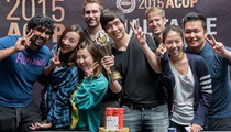 Jimmy Zhou víťazom 2015 ACOP Main Eventu za $760,000