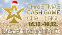 V Kajote Christmas cash game challenge a tímový turnaj. O týždeň aj €10,000 GTD turnaj!