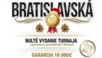 V Golden Vegas odštarovala €10,000 GTD Vianočná Bratislavská 10NA svojim 1a