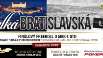 2 kluby 1 séria: Veľká Bratislavská Liga štartuje už zajtra!