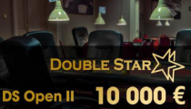 Live report: DoubleStar Open II - Finálový Freeroll s garanciou €10,000
