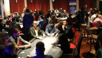 MPN Poker Tour Viedeň €200,000 GTD: Traja Slováci postúpili do Day 2