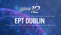 Sledujte denný live stream z EPT 12 Dublin – až do 20. februára