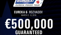 Eureka Rozvadov: 17 Slovákov dnes naskočí do Day 2