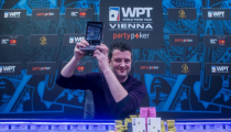 WPT Warm Up: Víťazom James Akenhead za €65,000