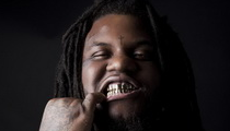 Rapper Fat Trel zatknutý za použitie falošných peňazí v kasíne!