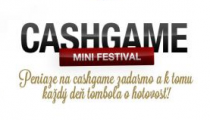 Špeciálny CashGame Festival v Golden Vegas. Budú sa rozdávať peniaze!