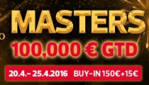 Banco Casino Masters €100,000 GTD aj v Monte Carlo Košice