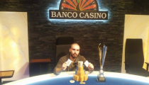 Víťazom Banco Casino Masters sa stal Jakub Gabovič!