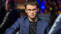 $300,000 Super High Roller Bowl: Timofey Kuznetsov chipleaderom po Day 1