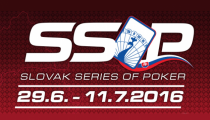 Zapojte sa do žrebovania o ticket na Main Event SSOP v hodnote €165!